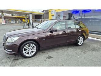 mercedes c220 automatik kombi