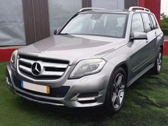 mercedes-benz glk 250 bluetec 4-matic