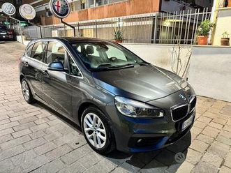 bmw 216d f45 active tourer luxury