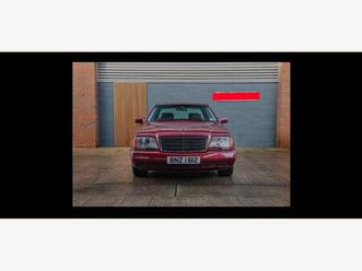 6.0 sel limousine 4dr petrol automatic (408 bhp)