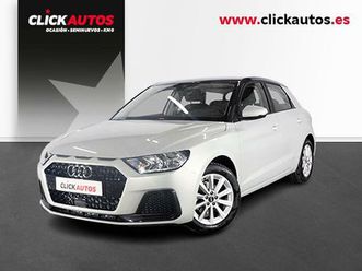 audi a1 1.0 tfsi 110cv 30 advanced stronic