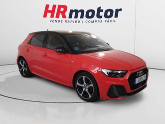 audi a1 30 tfsi adrenalin