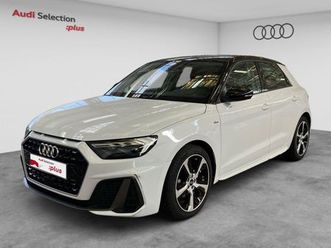 audi a1 adrenalin edition 30 tfsi 81 kw (110 cv) s tronic