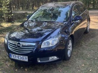 opel insygnia 2.0 2012 r gubin • olx.pl