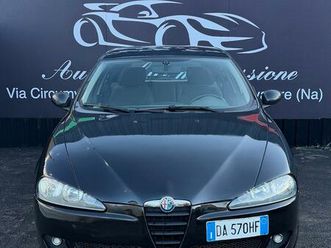 alfa romeo 147 1.9 jtd m-jet 16v 5 porte exclusive