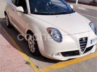 alfa romeo mito 1.3 jtdm ss distinctive