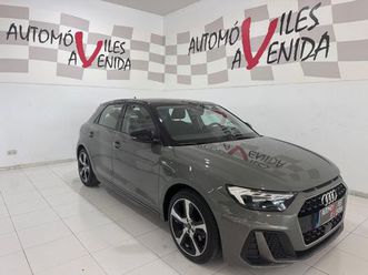 audi a1 30 tfsi adrenalin