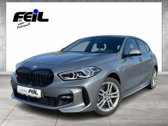 bmw 118i m sport dab led rfk tempomat parkassistent