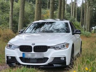 bmw f30 335ix deutschesfahrzeug unfallfrei
