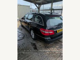 3.0 e350 cdi v6 blueefficiency avantgarde g-tronic+ euro 5 (start/stop) 5dr