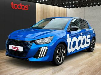 peugeot 208 allure 1.2 puretech 74kw mt/6