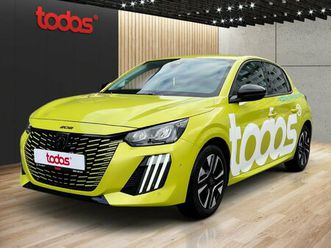 peugeot 208 allure 1.2 puretech 74kw mt/6