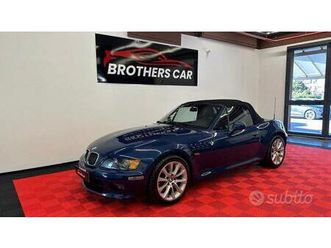 bmw z3 3.0 roadster + hard top - asi