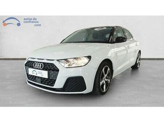 audi a1 25 tsfi 1.0
