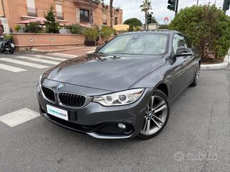 bmw 428 428i coupé xdrive sport auto