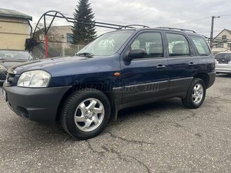 mazda tribute 2.0 4x4 exclusive