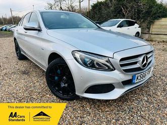 2.0 c350e 6.4kwh sport g-tronic+ euro 6 (start/stop) 4dr