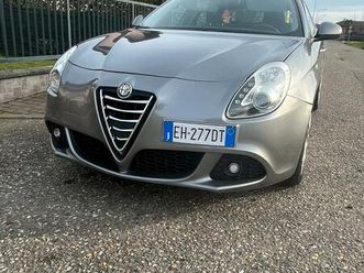 alfaromeo giulietta 1.6 turbodiesel 105cv