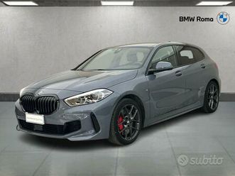 bmw serie 1 128ti msport auto