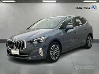 bmw serie 2 225e active tourer xdrive luxury auto