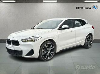 bmw x2 xdrive20d msport auto