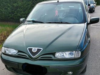alfa romeo 146 1.4i 16v twin spark cat