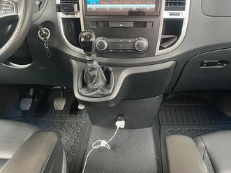 mercedes vito compact euro 6b
