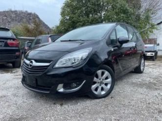 opel meriva 1.4i 120hp gas injection facelift navi klima 2016g ≫ 2016 • 9 500 лв. • id