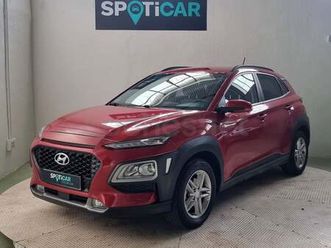 hyundai kona 1.0 tgdi klass 4x2