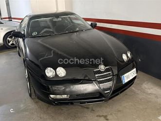 alfa romeo gtv 2.0 jts 16v