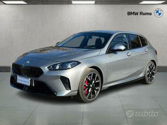 bmw serie 1 118d msport pro auto