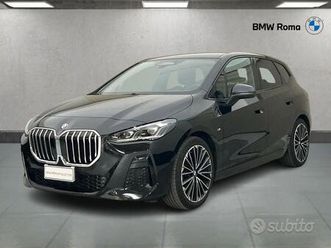 bmw serie 2 218d active tourer msport auto