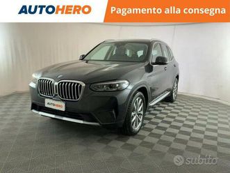 bmw x3 gj48677