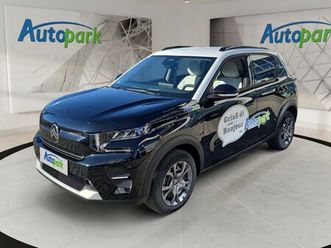 citroën c3 turbo max