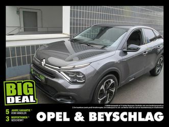 citroën c4 shine 1.2 130ps