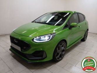 fiesta 7ª serie fiesta 1.5 ecoboost 200 cv 5 porte st