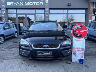 focus cc focus 1.6 tdci (90cv) s.w.