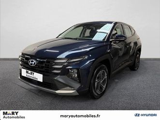 hyundai tucson initia tucson 1.6 t-gdi 215 hybrid bva6