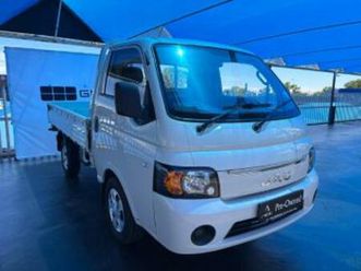 2.8tdi 68kw 1.5-ton single cab dropside