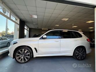 bmw x5 xdrive40d 48v msport