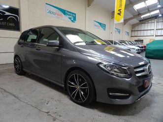 2.1 b200d sport 7g-dct euro 6 (start/stop) 5dr