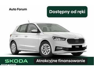 skoda fabia 1.0 tsi edition 130