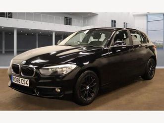 1.5 118i gpf se auto euro 6 (start/stop) 5dr