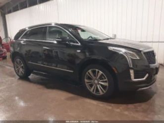cadillac xt5 2l awd premium luxury ≫ 2024 • 26 700 eur • id