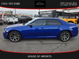 used 2018 chrysler 300 touring