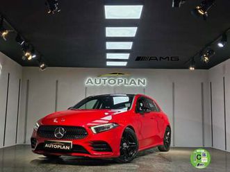 mercedes-benz clase a a 200 d