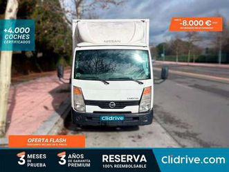 cabstar 35.12/3 cabina abatible básico