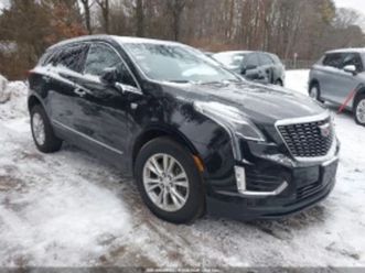 cadillac xt5 awd luxury ≫ 2024 • 19 000 eur • id