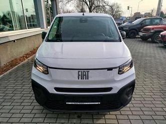 fiat dobló e-doblo van l1 50kwh 136k