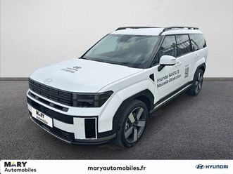 hyundai santa fe executive santa fe 1.6 t-gdi plug-in 253 htrac bva6